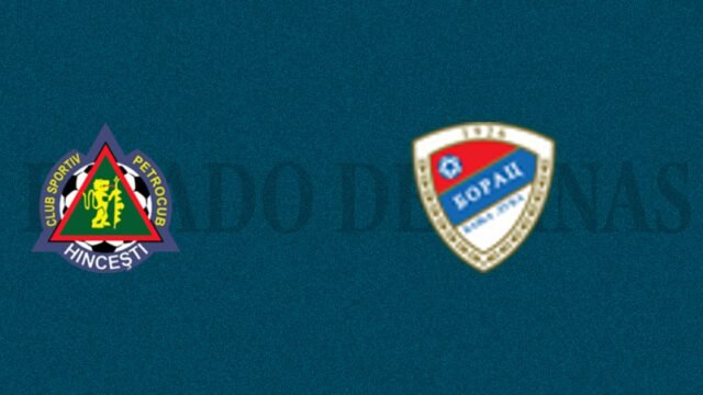 Petrocub vs Borac Banja Luka