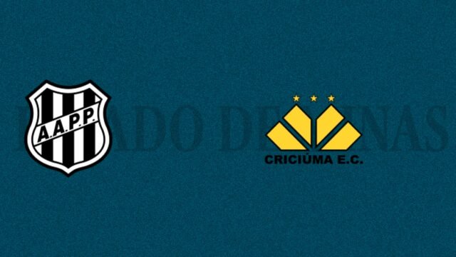 Ponte Preta vs Criciúma