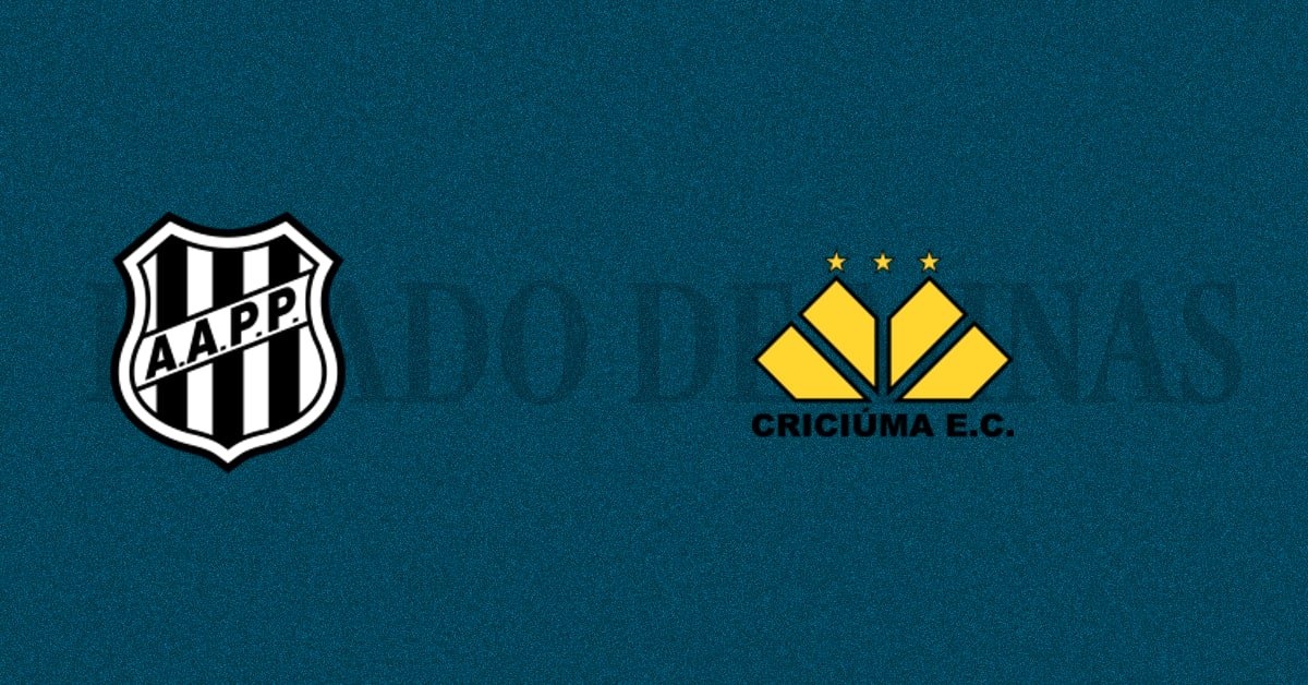 Ponte Preta x Criciúma Palpites – Série B – 08/07/2026
