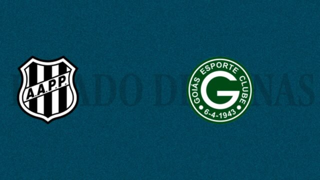 Ponte Preta vs Goiás
