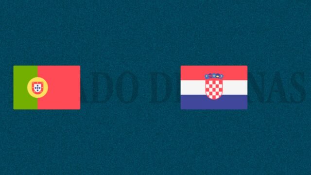 Portugal vs Croatia