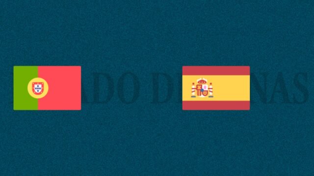 Portugal vs Spain