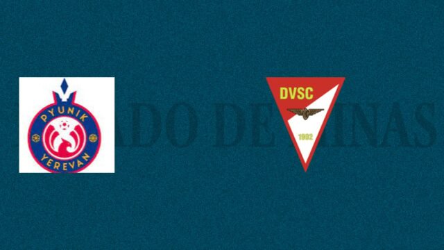 Pyunik vs Debrecen
