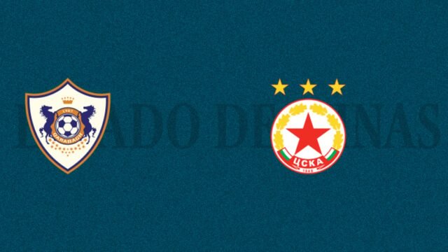 Qarabağ vs CSKA Sofia