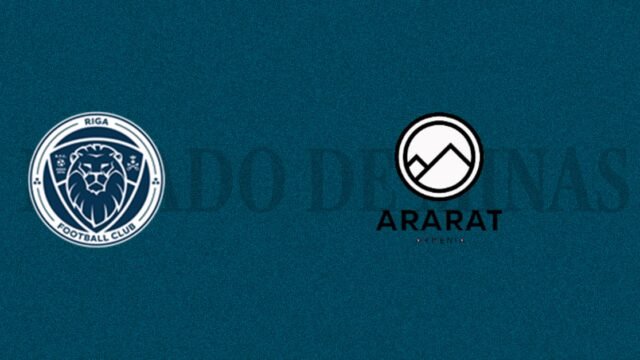 Riga vs Ararat-Armenia