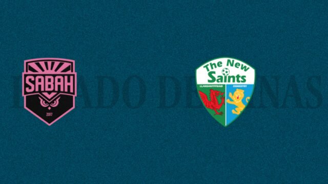 Sabah vs The New Saints