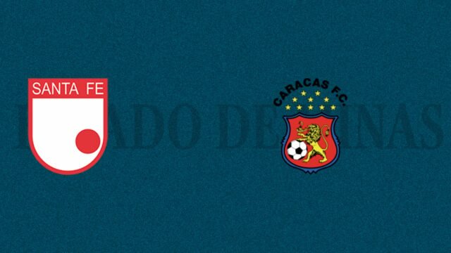 Santa Fe vs Caracas