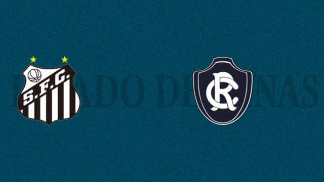 Santos vs Remo