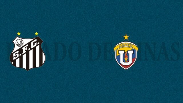 Santos vs UCV