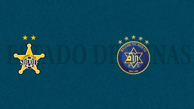 Sheriff vs Maccabi Tel Aviv