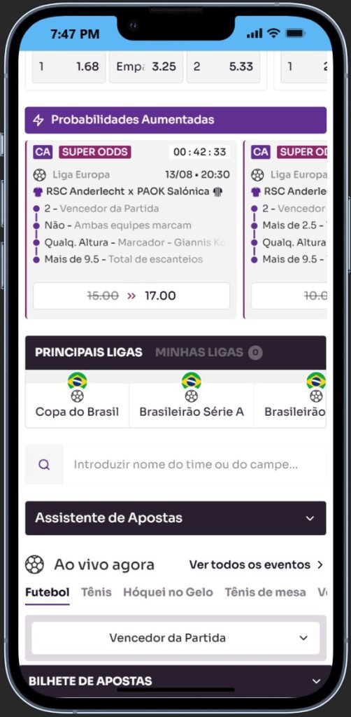 sorteonline deposito minimo 1 real