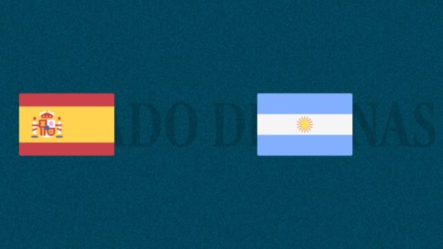 Spain vs Argentina