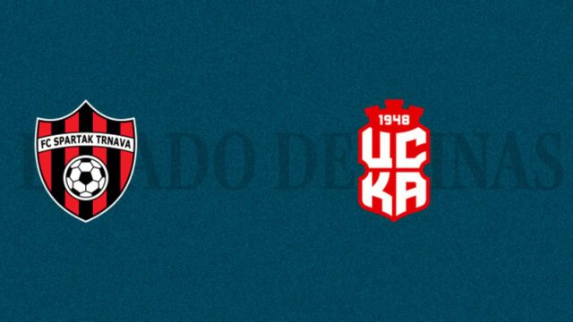 Spartak Trnava vs CSKA 1948 Sofia