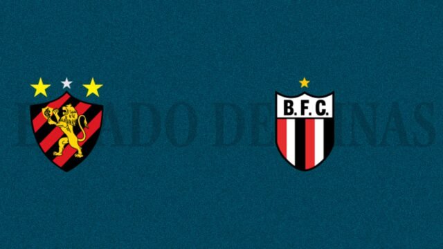 Sport Recife vs Botafogo SP