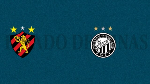Sport Recife vs Operário PR