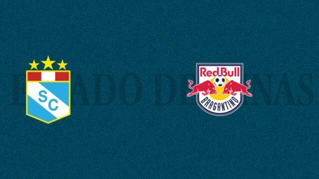 Sporting Cristal vs Bragantino