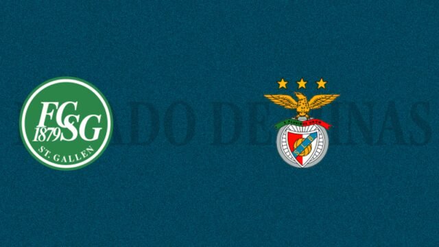St. Gallen vs Benfica