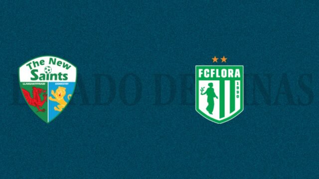 The New Saints vs Flora