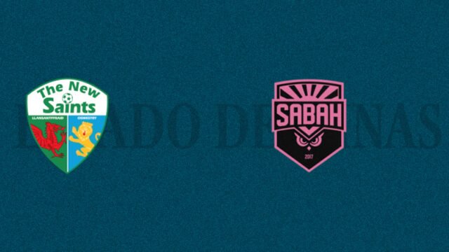 The New Saints vs Sabah