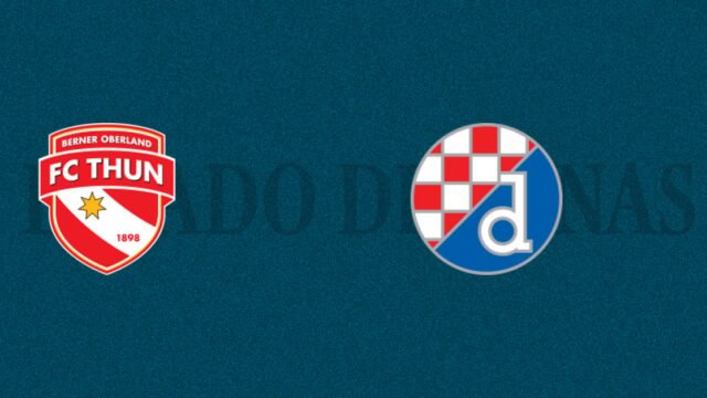 Thun vs Dinamo Zagreb