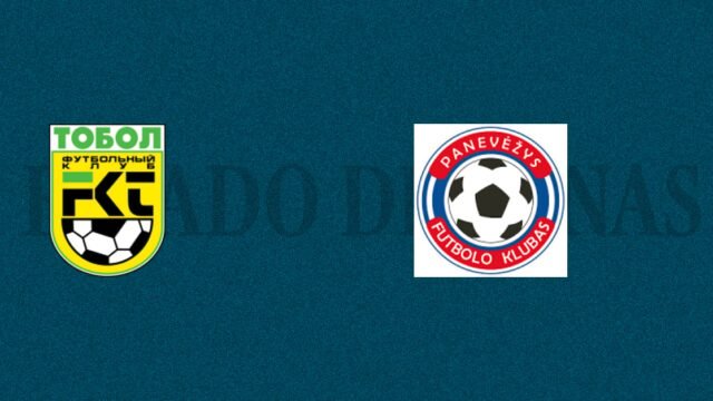 Tobol vs Panevėžys