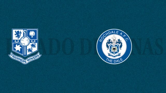Tranmere Rovers vs Rochdale