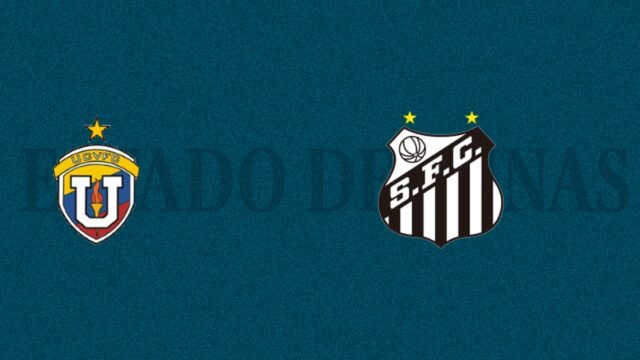 UCV vs Santos