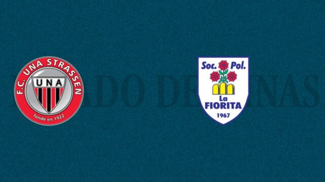 UNA Strassen vs La Fiorita
