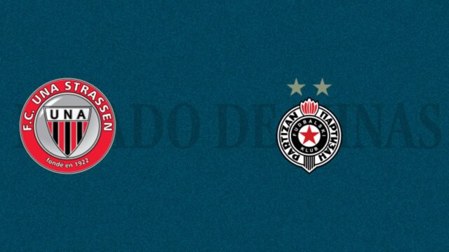 UNA Strassen vs Partizan