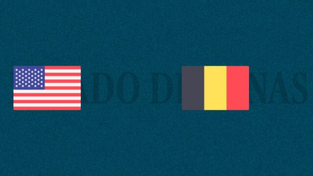 United States vs Belgium