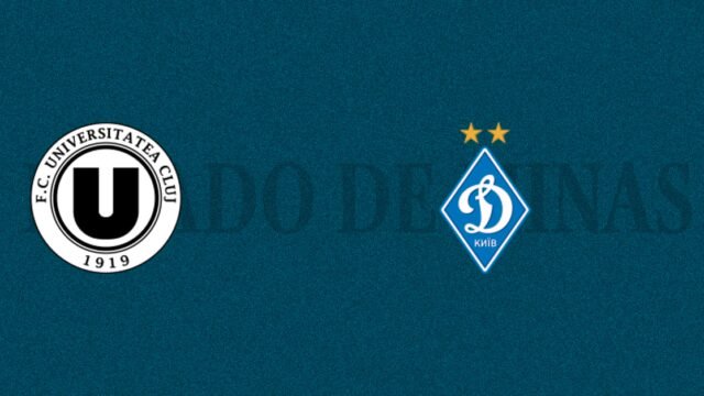 Universitatea Cluj vs Dynamo Kyiv
