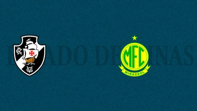 Vasco da Gama vs Mirassol