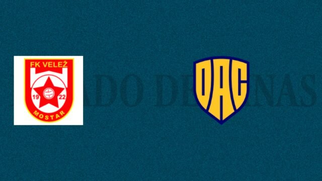 Velez vs Dunajská Streda