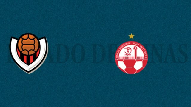 Víkingur Reykjavík vs Hapoel Be'er Sheva