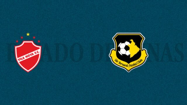 Vila Nova vs São Bernardo