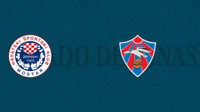 Zrinjski vs Valur