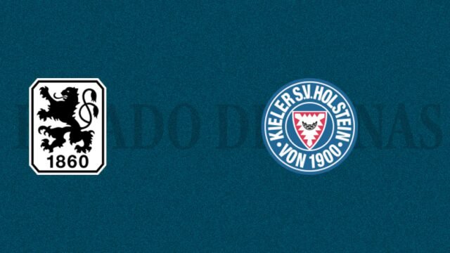 1860 München vs Holstein Kiel