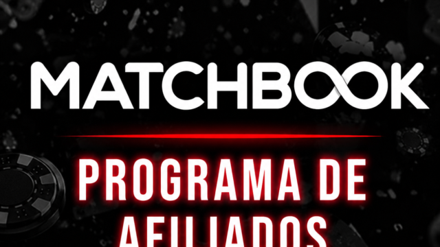 Matchbook programa de afiliados