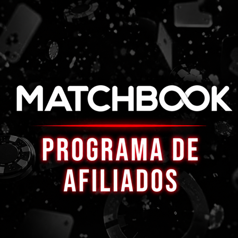 Programa de afiliados Matchbook – como funciona e quanto dá para ganhar