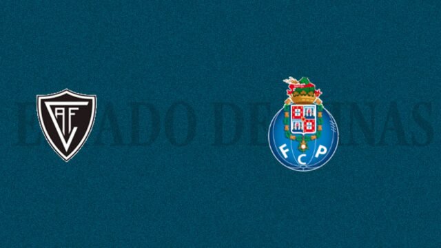 Academico Viseu vs Porto