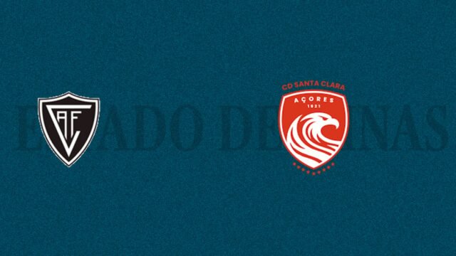 Academico Viseu vs Santa Clara