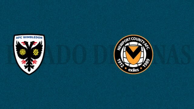 AFC Wimbledon vs Newport County