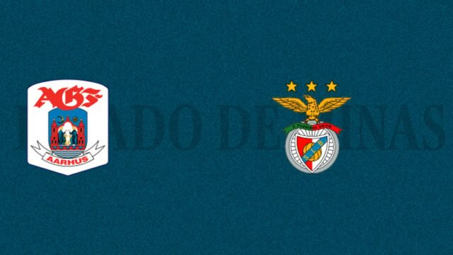 AGF vs Benfica
