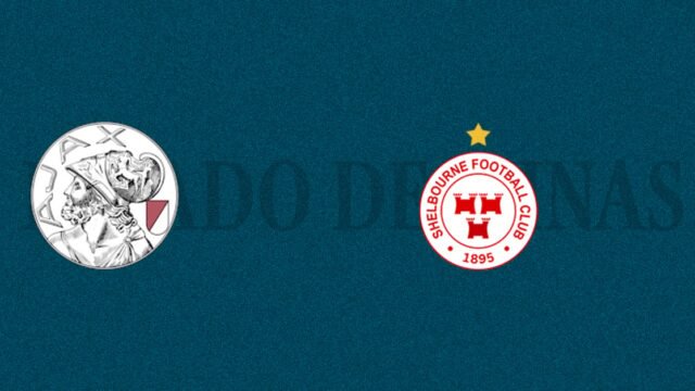 Ajax vs Shelbourne