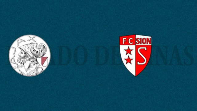 Ajax vs Sion