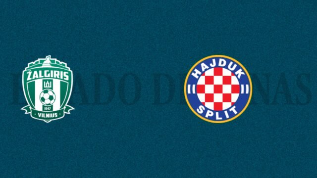 Žalgiris vs Hajduk Split