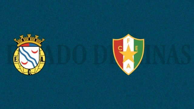 Alverca vs Estrela Amadora