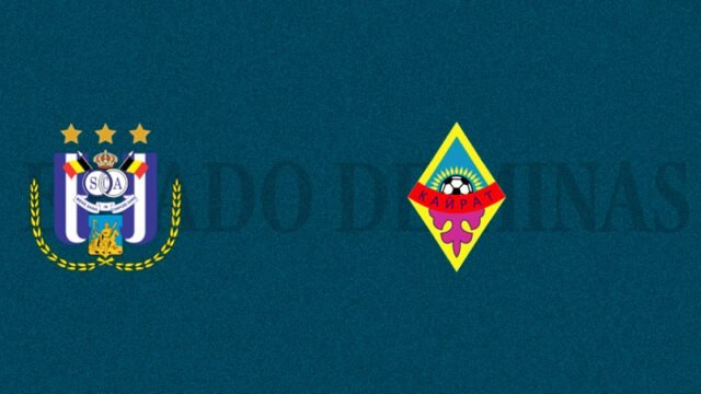 Anderlecht vs Kairat