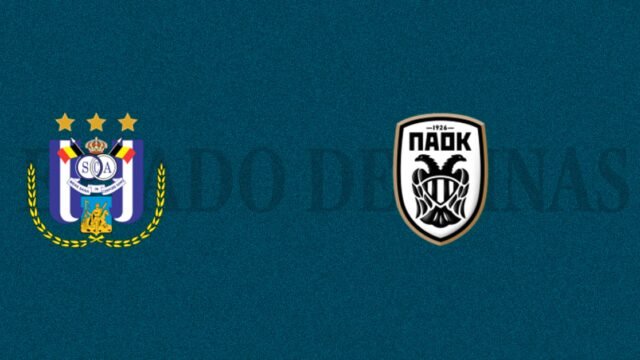 Anderlecht vs PAOK