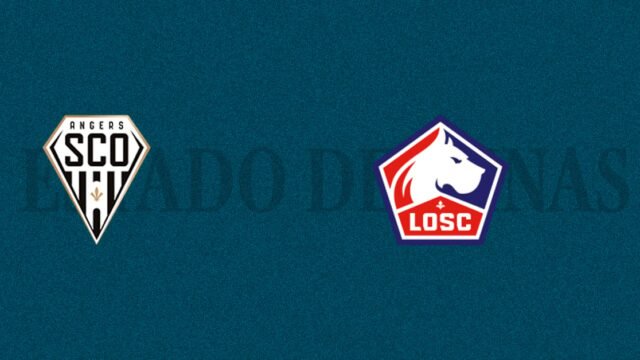 Angers SCO vs LOSC Lille